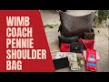 WIMB Coach Pennie Shoulder Bag