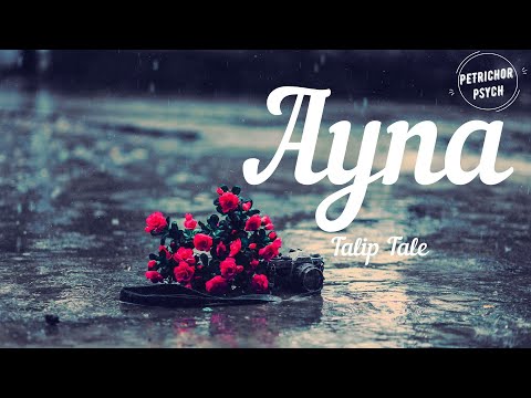 Talip Tale - Ayna (Şarkı Sözü/Lyrics) HD