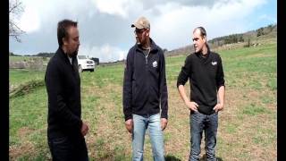 Sketch Jeunes Agriculteurs Lozère Les Campagnols