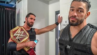 Will Dean Ambrose's Shield brothers convince him to stay?: The Shield's Final Chapter Diary