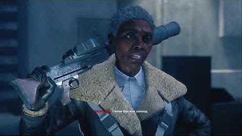 Welcome to this oldest house - Control part 2