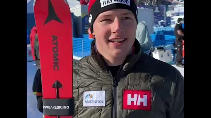 World Championships 2021 : Courtney, Reece, Brodie...