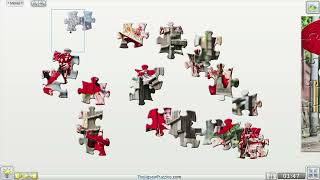The daily jigsaw puzzle | Maiko Geishas in Kyoto, Japan