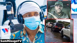 DIAMOND Amjibu H.BABA, ''Yangu Inakuja'', Najenga Nyumba Ya Ndoto Zangu, Nina Nyumba Mpaka South''