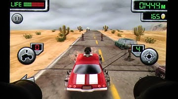 The Last Driver iPhone Gameplay Review - AppSpy.com