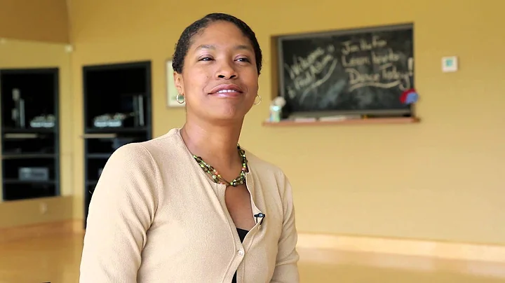 Dancing w/ Survivors: Cheryl Perkins