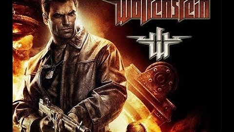 Return to Castle Wolfenstein Gameplay Walkthrough part 3. No Commentary
