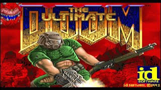 Doom 1 fast monster  E1M1 & E1M2 & E1M3