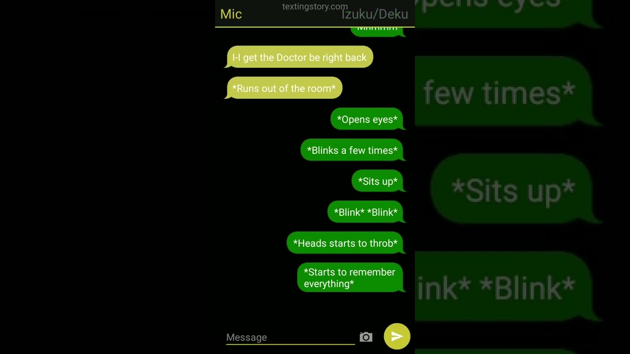 ABUSED DEKU//PART 3//MISSPELLING//DADZAWA