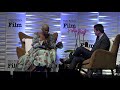 SBIFF 2020 - Cynthia Erivo Discussion (Virtuosos Award)