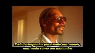 Snoop Dogg - &quot;Neva Have 2 Worry&quot; (CLIPE LEGENDADO - PT-BR)