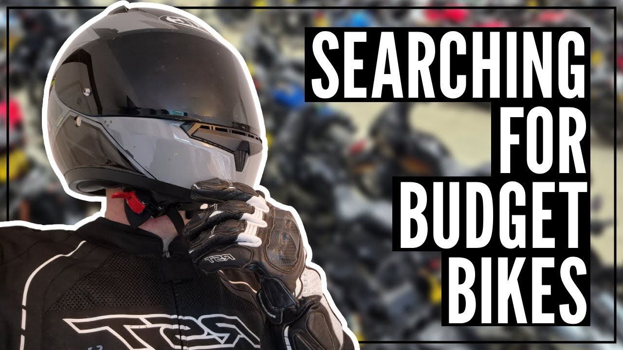 Can I Find a New Bike for £1700?