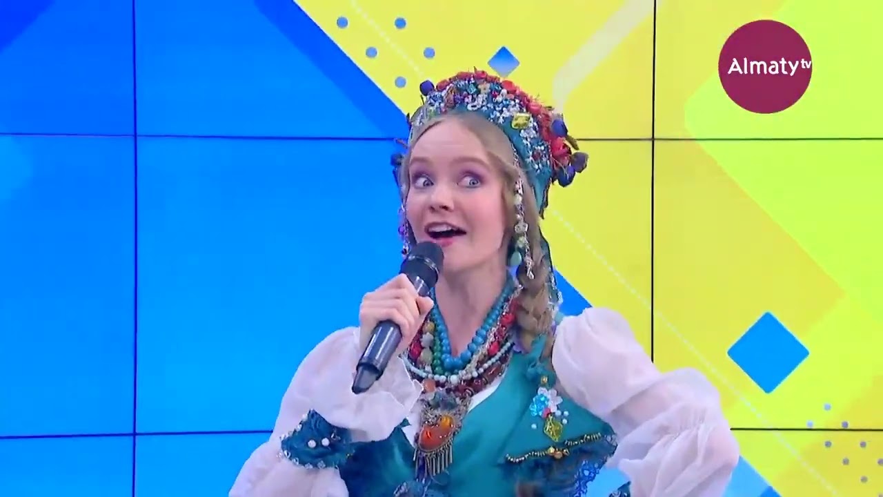 Тальяночка – Татьяна Инюшина | Таңғы STUDIO