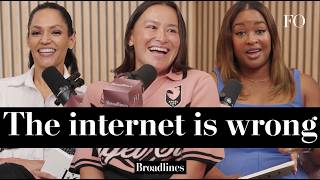 Celebrity The internet is wrong when it comes to women’s sports with Ali Riley | Broadlines Profile