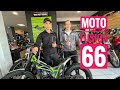 Visite de moto fusion 66 avec julien panabires