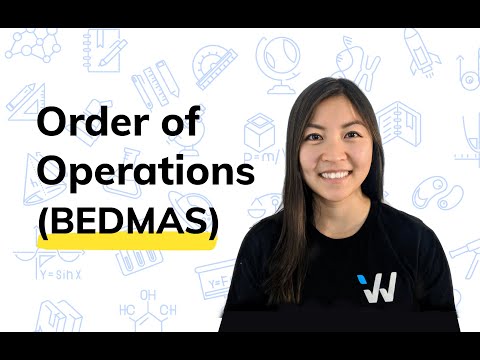 (BEDMAS) Order of Operations | Grade 9 Math