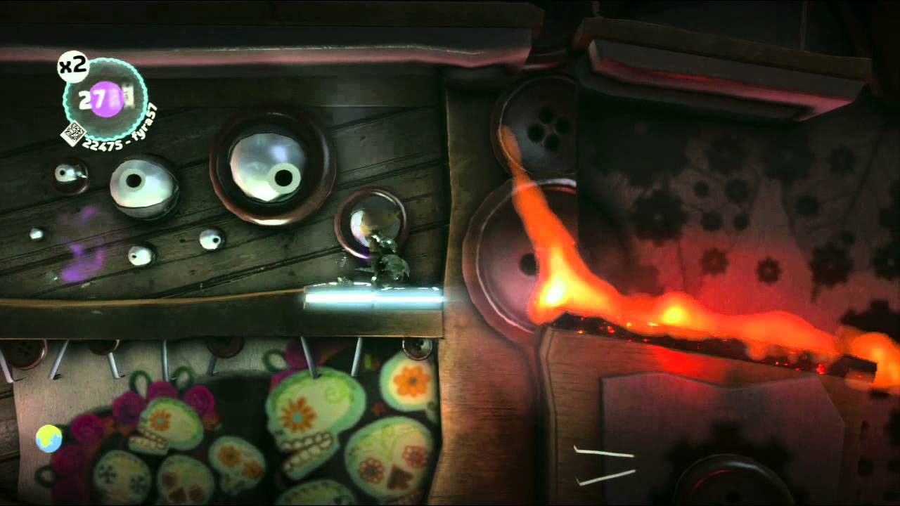 LittleBigPlanet 2 - Obscure