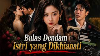 【INDO SUB】Balas Dendam Istri yang Dikhianati | Rahasia Suami Terbongkar Satu per Satu