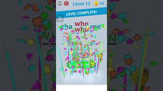 Dingbats Word Trivia Game All Levels 10-20 Complete Answers Gameplay Walkthrough (iOS-Android) screenshot 5