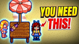 The CRAZIEST Mods To Use In Stardew Valley 1.6