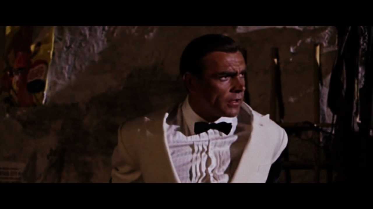 Goldfinger trailer