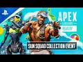 Apex Legends - Sun Squad Collection Event | PS5 &amp; PS4 Games