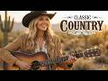 Best Classic Country Songs – Country Moonlight Country Ballads | Country Boots Music