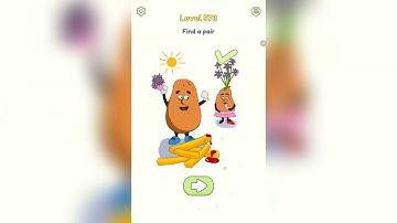 ✨️ DOP 2 [Delete One Part]  Level 551 - 600   ✅️ #gameplay #dop2