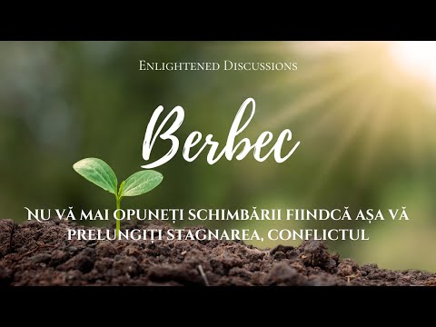 Berbec - Nu vă mai opuneți schimbării fiindcă așa vă prelungiți stagnarea, conflictul[CC]