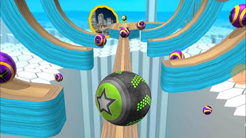 Going Balls‏ - SpeedRun Gameplay Level 971-977