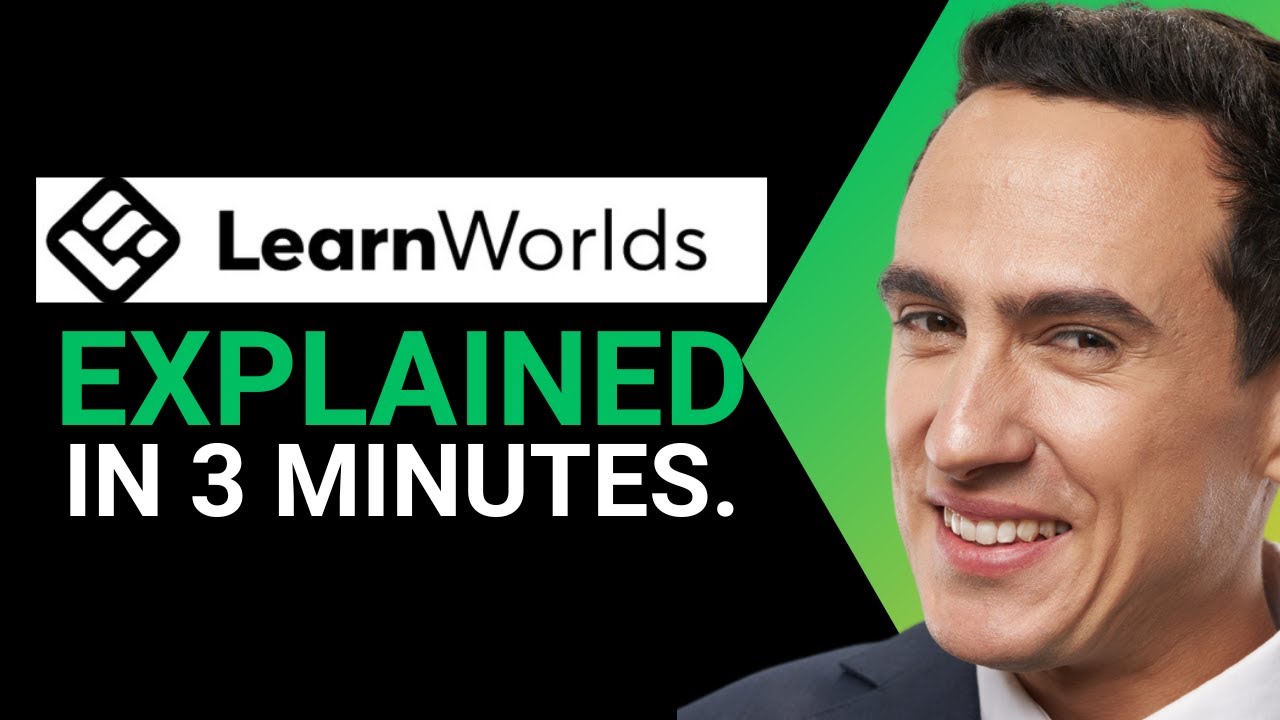 How to Publish Your Course on LearnWorlds (Quick LearnWorlds Tutorial ...