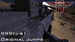 W:ET - 999TJ B1 Original Jumps