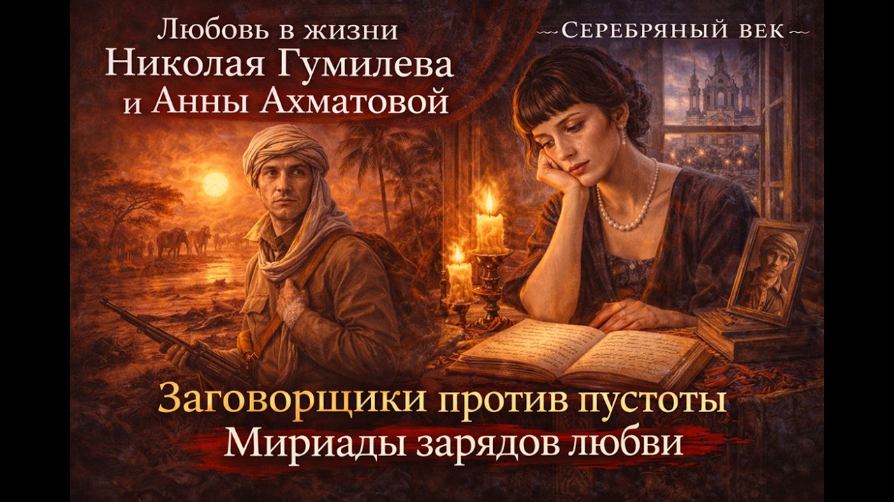 Серебряный век. Глава 8. Надменная усмешка романтизма. (Юрий Томин. Пути русской любви)