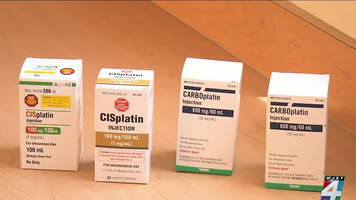 Cancer drugs shortage could delay when patients get life saving treatments