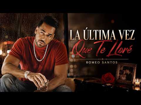 La Última Vez Que Te Lloré🔥 | Romeo Santos Styles | Esto Es Para Los Que Nunca Se Rinden🥀