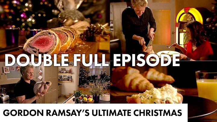 Gordon Ramsay's Ultimate Christmas Guide