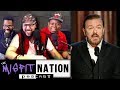 Ricky Gervais' Golden Globes Roast (Reaction)