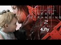 Прохождение Death Stranding 2. 4. Лу