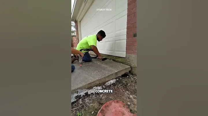 What is Polyurethane Foam? Lifts 30 Tons, Lasts 20 Years | Poly Leveling Explained