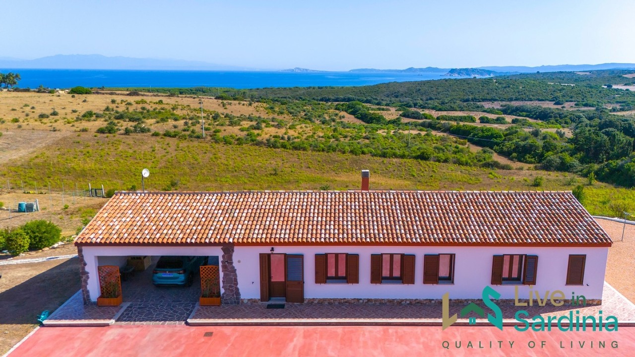 Lu Lamoni: Landhaus zum Verkauf in Aglientu, Sardinien
