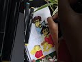 #shinchan #shinchanfamily #shinchanlover#artist impression#funny #comedy#gulabisadi #viral#trending
