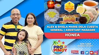 HONEY BEE PRODUCTS : Pro Pinoy | May 20, 2024