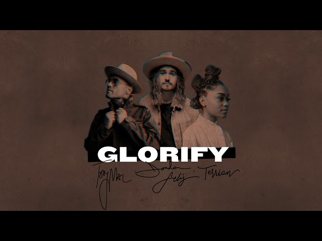 Jordan Feliz - Glorify