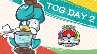 TCG Day 2 | 2023 Pokémon World Championships