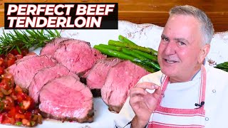 Transform Your Beef Tenderloin: Chef's Secrets Revealed! 🍽️🔥✨
