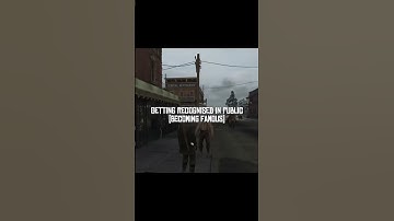 Things You Can Do In Red Dead Redemption That You Can