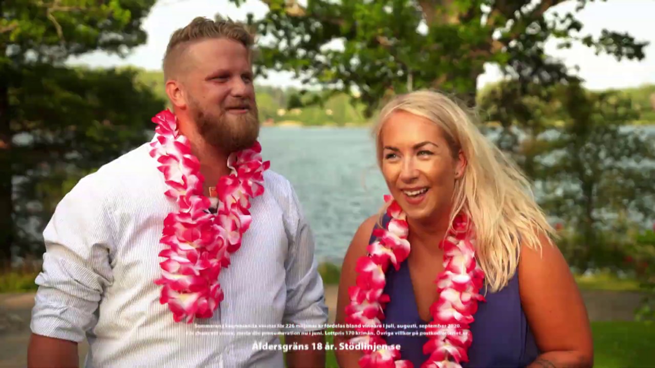 Vinster hela sommaren - Postkodlotteriet