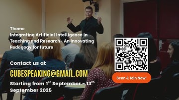 A Must-Attend FDP for Every PhD Scholar and Professor