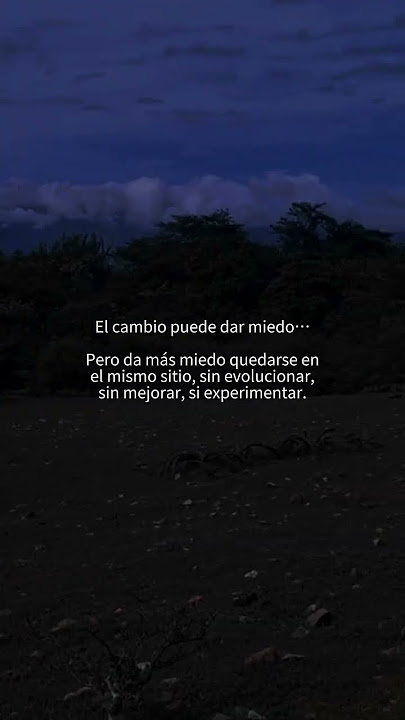 Mira el video y aprender a romper el patrón mental que te mantiene estancado 🔥💪