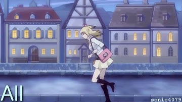 [CFS] Natsu & Lucy // Drop Pop Candy & Warrior // Parts 8 and 16